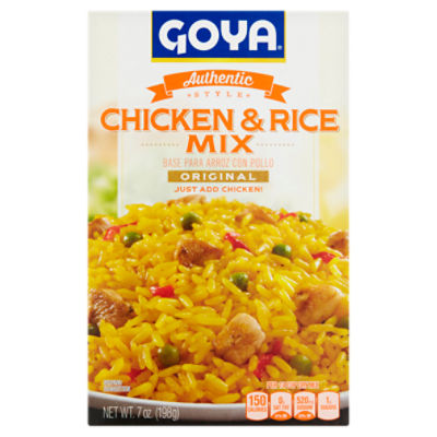Goya Original Chicken & Rice Mix, 7 oz