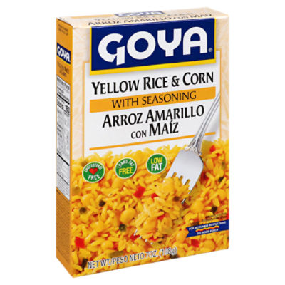 Instant pot best sale goya yellow rice