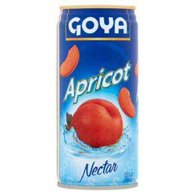 Goya Apricot Nectar, 9.6 fl oz