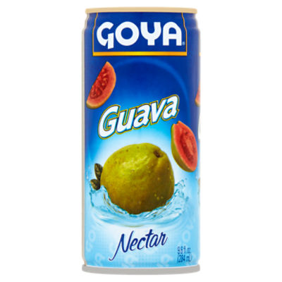Goya Guava Nectar, 9.6 fl oz