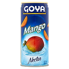 Goya Mango Nectar, 9.6 fl oz