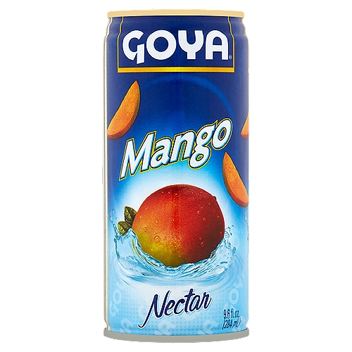 Goya Mango Nectar, 9.6 fl oz