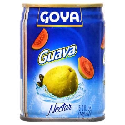 Goya Guava Nectar, 5.0 fl oz