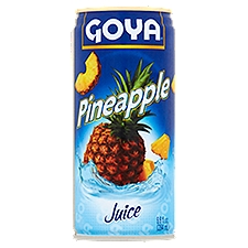 Goya Pineapple Juice, 9.6 fl oz
