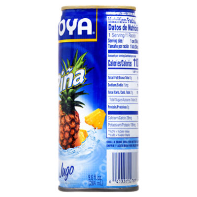 Goya Pineapple Juice