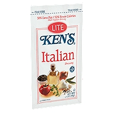 Ken's Lite Italian, Dressing, 1 Each
