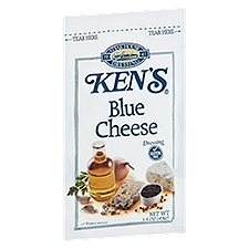Ken's Dressing, Blue Cheese, 1.5 Fluid ounce