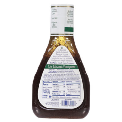 Lite Caesar Dressing Nutrition Facts Besto Blog