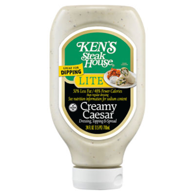 Creamy Caesar