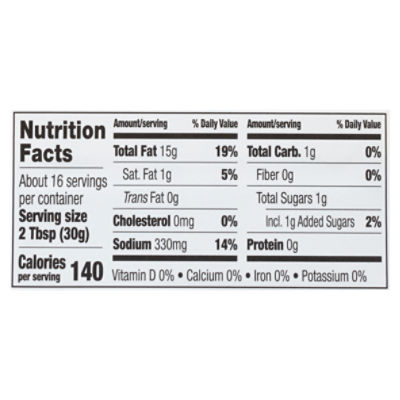 Ken S Olive Oil And Vinegar Dressing Nutrition Facts | Besto Blog