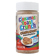 Cinnamon Toast Crunch Cinnadust , Seasoning Blend, 5.5 Ounce