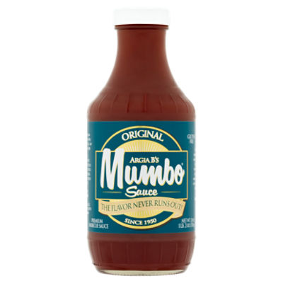 Why Mambo Sauce Is the Only Condiment in My Pantry
