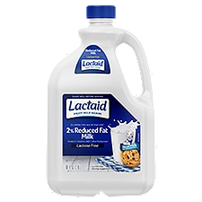 Lactaid 2% Reduced Fat Milk, 96 fl oz, 96 Fluid ounce