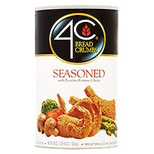 4C Bread Crumbs - Flavored, 46 Ounce