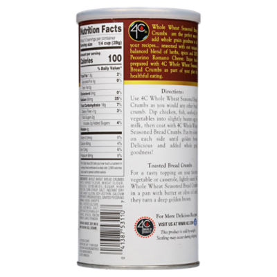 nutritional-value-of-bread-crumbs