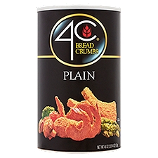 4C Plain Bread Crumbs, 46 oz