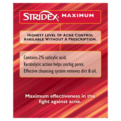 StriDex Max 90ct - ShopRite