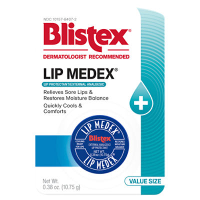 Blistex Lip Medex Fairway