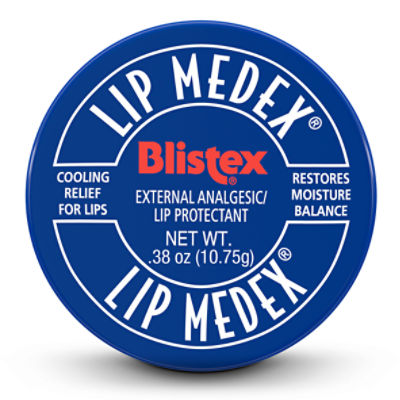 Blistex deals lip medex