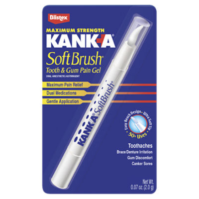 Kanka Soft Brush Gel