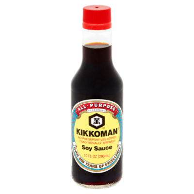 Oyster Flavored Sauce Red Label - Kikkoman Food Services