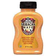 Kikkoman Sriracha Mayo, 8 oz