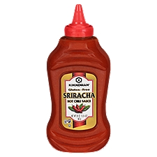 Kikkoman Gluten-Free Sriracha Hot Chili Sauce 20 oz, 20 Ounce