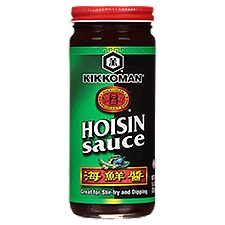 Kikkoman Hoisin Sauce, 9.4 oz
