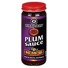 Kikkoman Plum Sauce, 9.3 oz