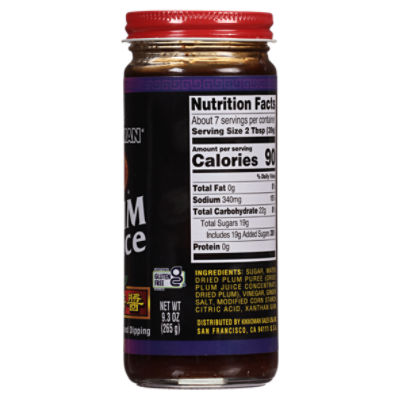 Can Dogs Eat Plum Sauce