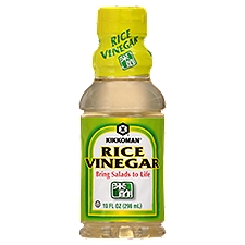Kikkoman Rice Vinegar, 10 fl oz, 10 Fluid ounce