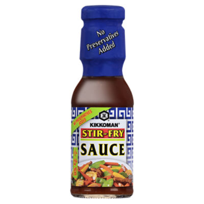 Kikkoman Stir-Fry Sauce, 11.4 oz, 11.4 Ounce