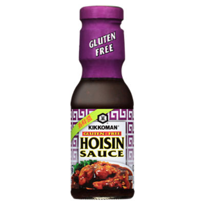 Kikkoman GlutenFree Hoisin Sauce, 13.2 oz