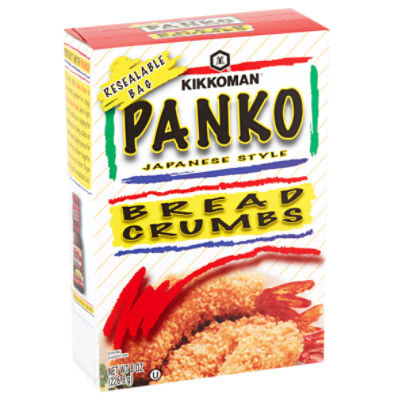 Panko Japanese Style Bread Crumbs-8 oz.