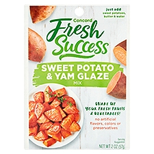 Concord Fresh Success Sweet Potato & Yam Glaze Mix, 2 oz, 2 Ounce