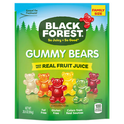 Are Gummy Bears Good For Dogs