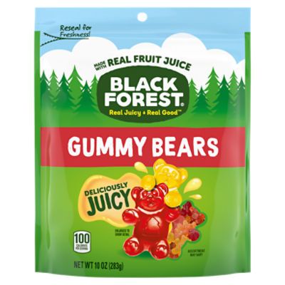 Black Forest Gummy Bears, 10 oz