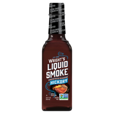 Wrights Hickory Liquid Smoke