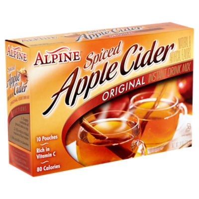 Alpine Apple Cider Nutrition Facts Besto Blog