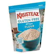 Krusteaz Gluten Free All Purpose, Flour, 32 Ounce
