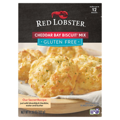 Red Lobster Cheddar Biscuit Mix (4 pk.)