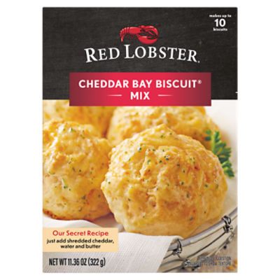 Red Lobster Cheddar Bay Biscuit Mix, 11.36 oz