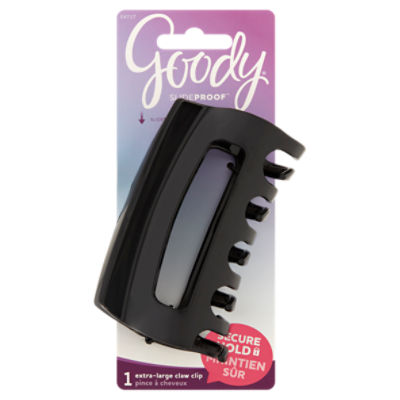 Goody SlideProof Extra-Large Claw Clip