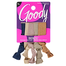 Goody Ouchless Tribal Neutral, 5 count