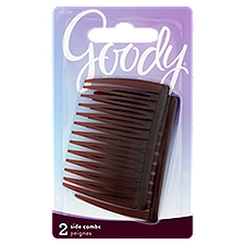 Goody Side Combs, 2 count