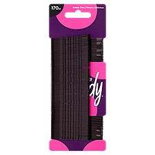 Goody SlideProof Bobby Pins, 170 count