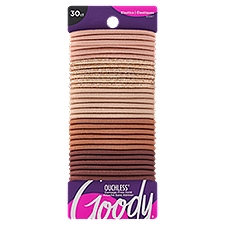 Goody Ouchless Blush, 30 count