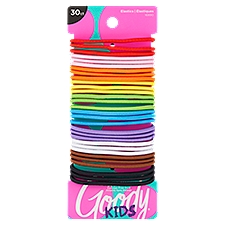 Goody Ouchless Briadelas Rainbow 3mm, 30 count