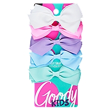Goody Girls Bows, 5 count