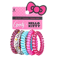 Goody Hello Kitty Coils, 5 count